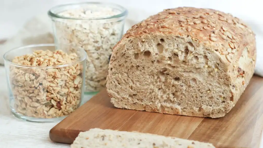 An image of a Low Card Bread , Which is the Best Bread for a Low Carb Diet Southam