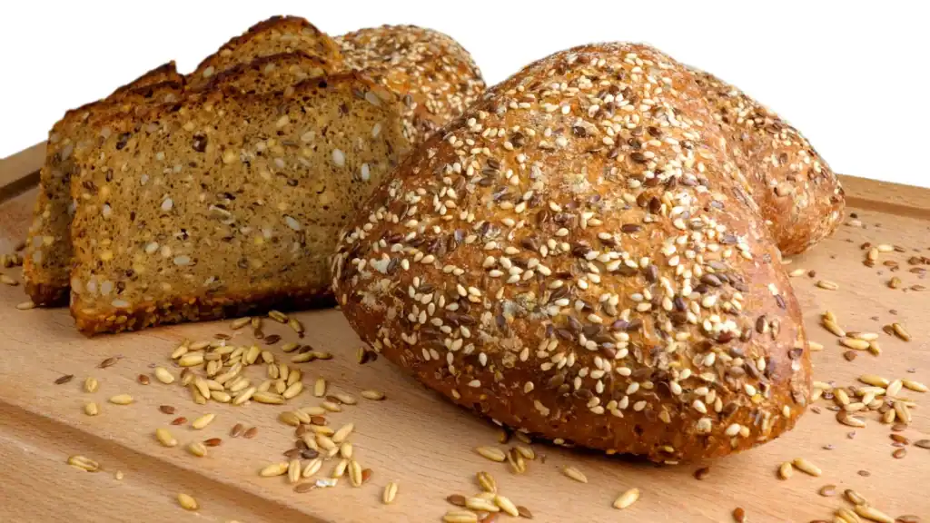 Types of Bread with Low Carbs in Southam UK: