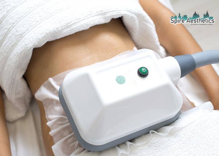 How diet and fat freezing can improve your health and physique contact Spire Aesthetics Southam today!