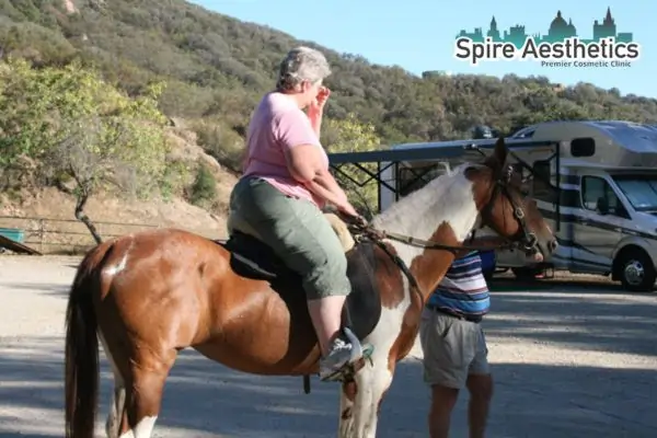 Do You Lack Confidence on Your Horse Southam? Do You Want to Feel Slimmer?