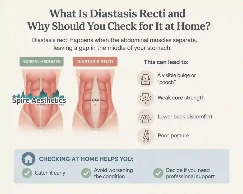 What Is Diastasis Recti and Why Should You Check for It at Home Southam?
