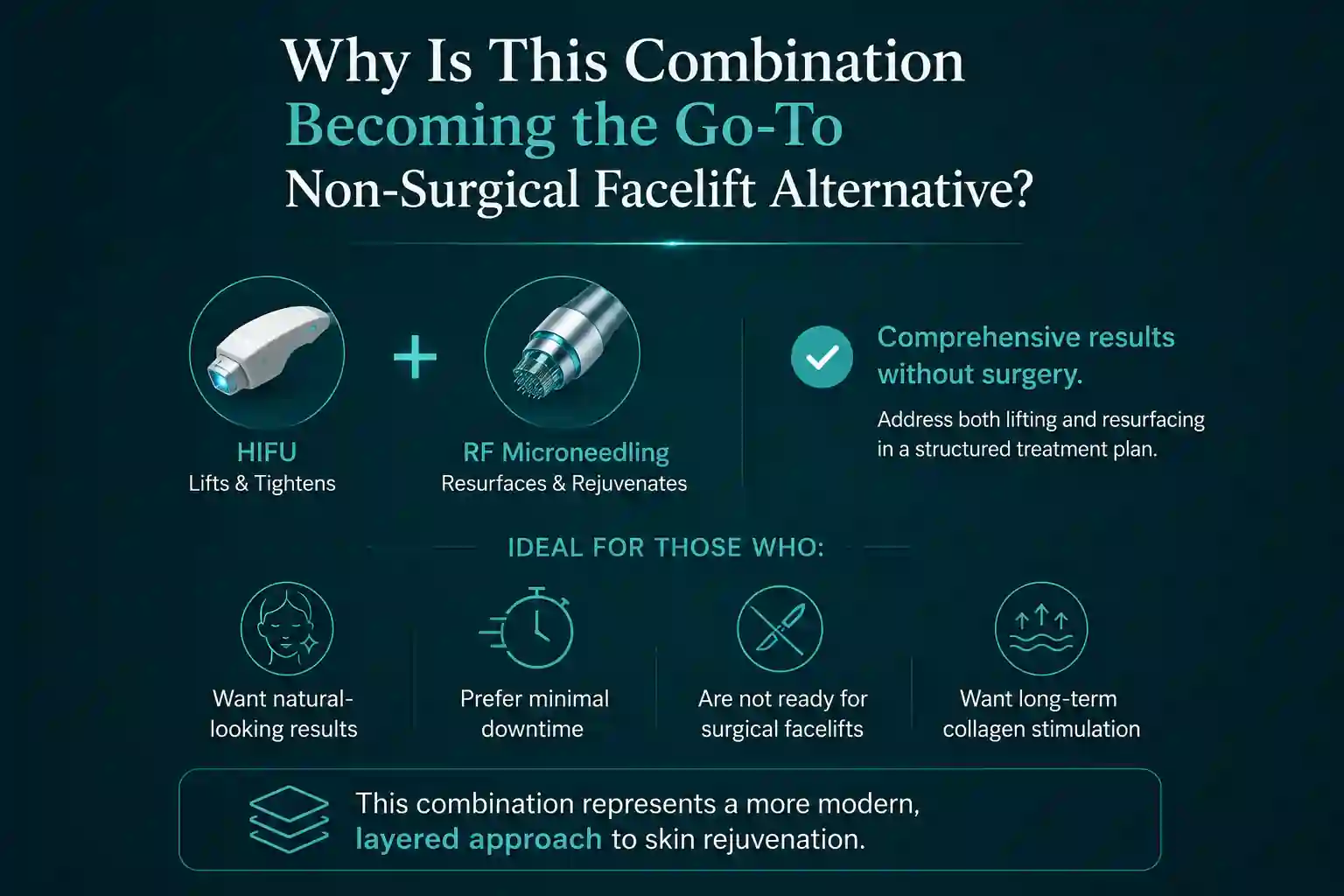 Why Is This Combination Becoming the Go-To Non-Surgical Facelift Alternative Southam