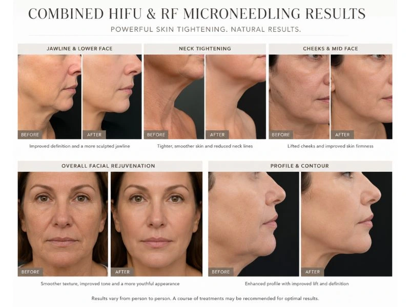 What Can You Realistically Expect After the Ultimate Skin Tightening Treatment Southam?