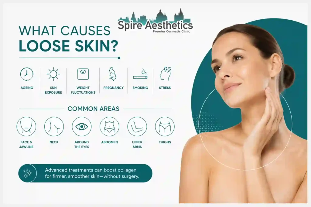 What Causes Loose Skin in the First Place Southam?